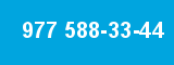 977 588-33-44